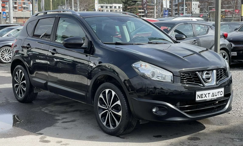 Nissan Qashqai 2.0D 150HP 4X4 EURO5, снимка 3 - Автомобили и джипове - 49484873