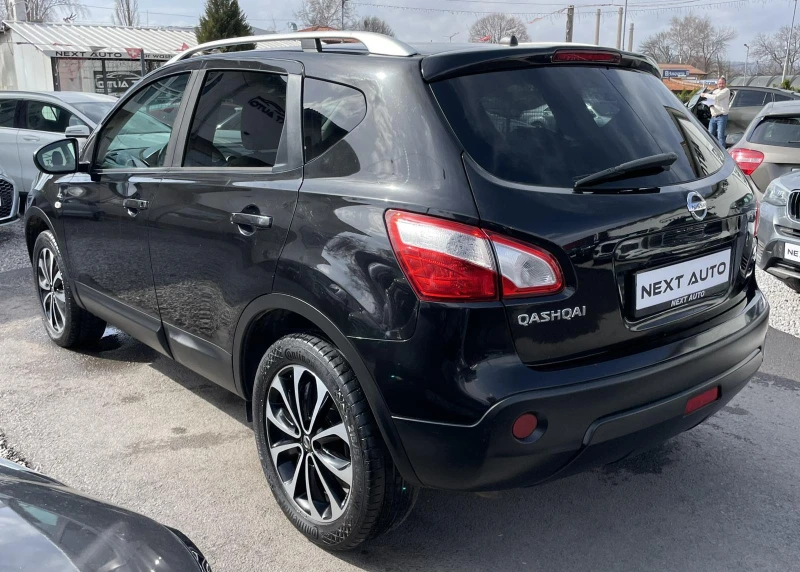 Nissan Qashqai 2.0D 150HP 4X4 EURO5, снимка 7 - Автомобили и джипове - 49484873