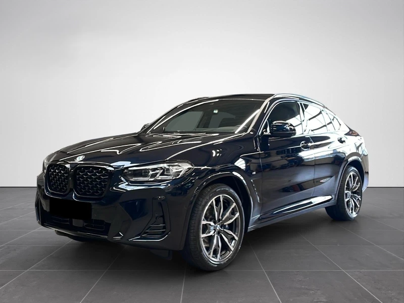 BMW X4 30d/xDrive/M-SPORT/CARBON/360/HEAD UP/, снимка 2 - Автомобили и джипове - 52540096