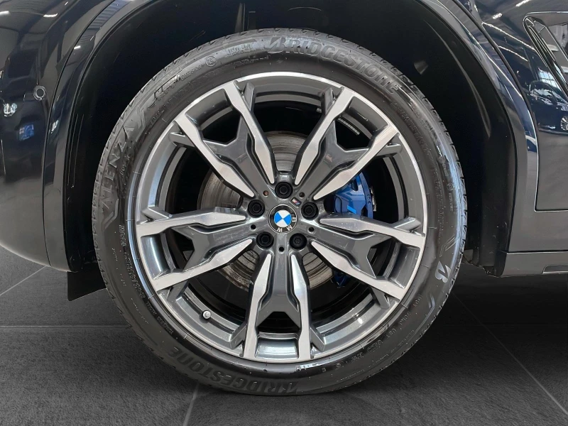 BMW X4 30d/xDrive/M-SPORT/CARBON/360/HEAD UP/, снимка 5 - Автомобили и джипове - 52540096