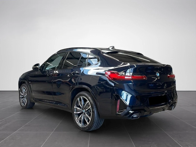 BMW X4 30d/xDrive/M-SPORT/CARBON/360/HEAD UP/, снимка 3 - Автомобили и джипове - 52540096