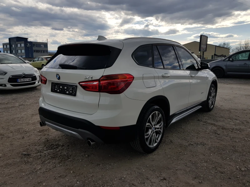 BMW X1 25D-231 к.с. EURO 6B ЛИЗИНГ, снимка 5 - Автомобили и джипове - 52707406