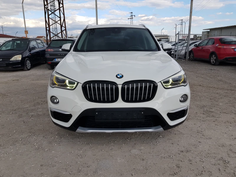 BMW X1 25D-231 к.с. EURO 6B ЛИЗИНГ, снимка 2 - Автомобили и джипове - 52707406