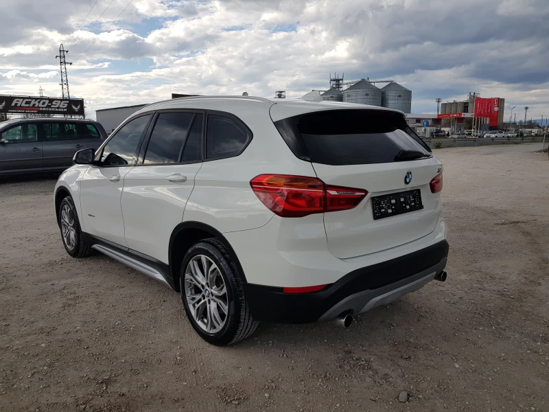 BMW X1 25D-231 к.с. EURO 6B ЛИЗИНГ, снимка 7 - Автомобили и джипове - 52707406