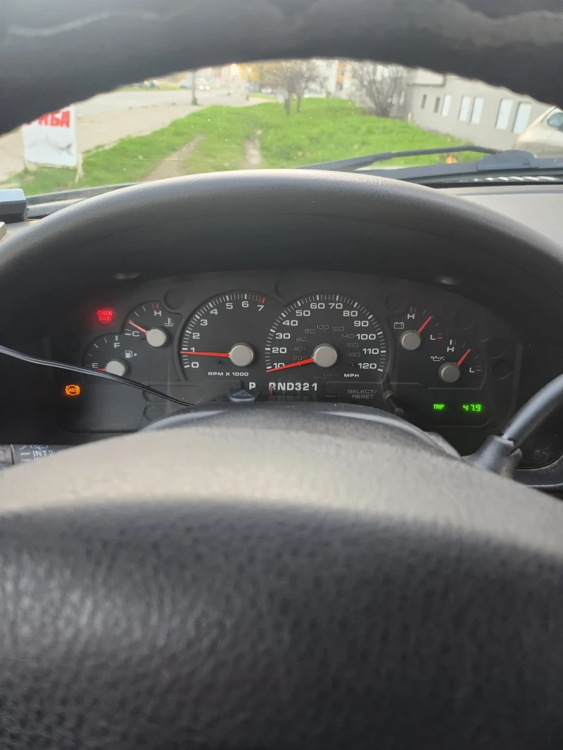 Ford Explorer 4.6, снимка 11 - Автомобили и джипове - 52726737