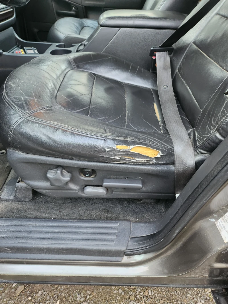 Ford Explorer 4.6, снимка 15 - Автомобили и джипове - 52726737