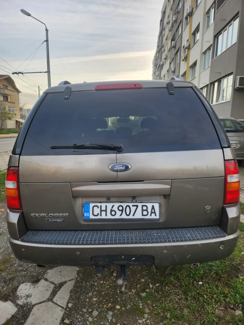 Ford Explorer 4.6, снимка 6 - Автомобили и джипове - 52726737