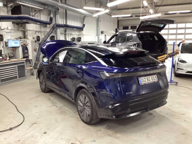 Nissan Ariya Evolve 87kw, снимка 4 - Автомобили и джипове - 52787461