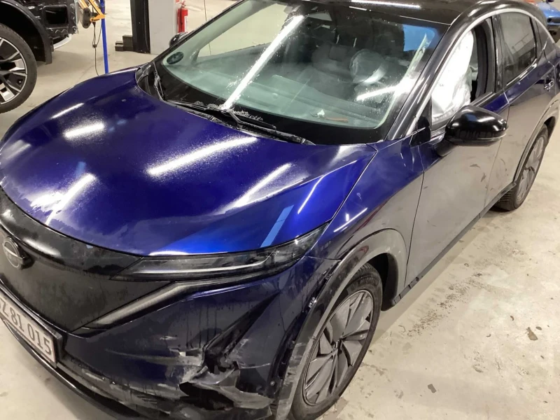 Nissan Ariya Evolve 87kw, снимка 2 - Автомобили и джипове - 52787461