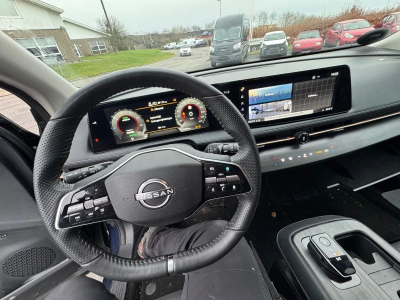 Nissan Ariya Evolve 87kw, снимка 11 - Автомобили и джипове - 52787461