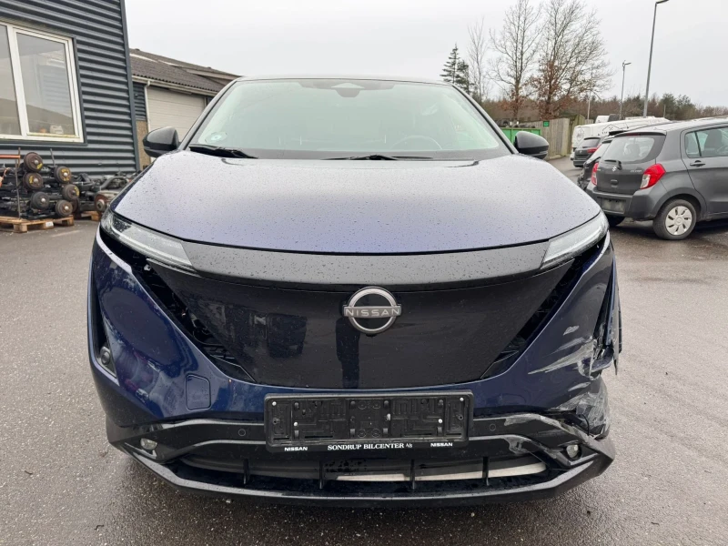 Nissan Ariya Evolve 87kw, снимка 14 - Автомобили и джипове - 52787461