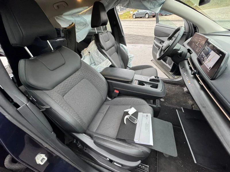 Nissan Ariya Evolve 87kw, снимка 9 - Автомобили и джипове - 52787461
