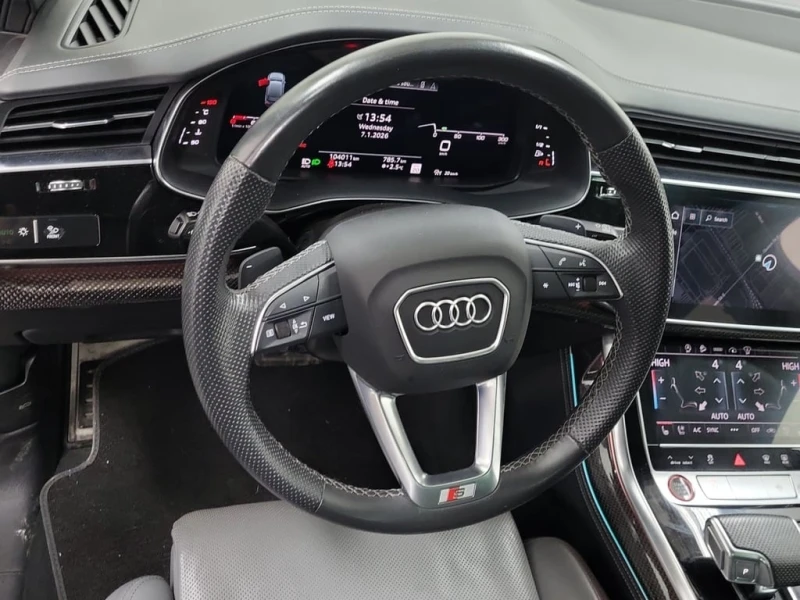 Audi SQ7 * PREMIUM PLUS * CARFAX * ФИНАНСИРАНЕ, снимка 11 - Автомобили и джипове - 53027058