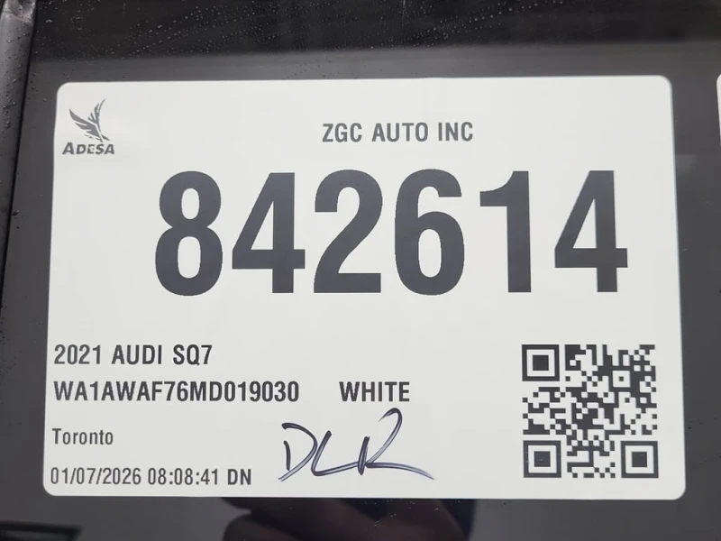 Audi SQ7 * PREMIUM PLUS * CARFAX * ФИНАНСИРАНЕ, снимка 14 - Автомобили и джипове - 53027058