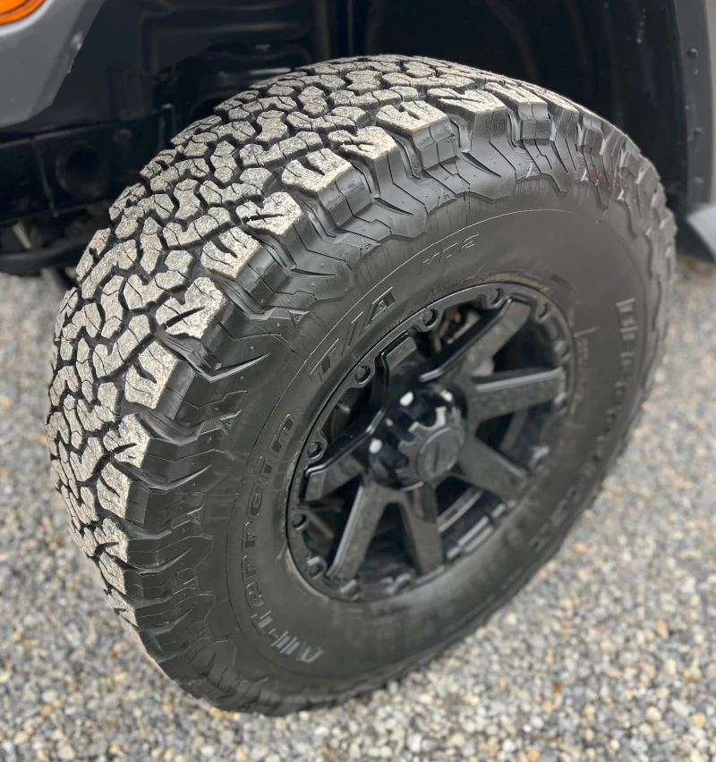 Jeep Wrangler UNLIMITED* SAHARA* NARDOGREY* СОБСТВЕН ЛИЗИНГ, снимка 7 - Автомобили и джипове - 53048708