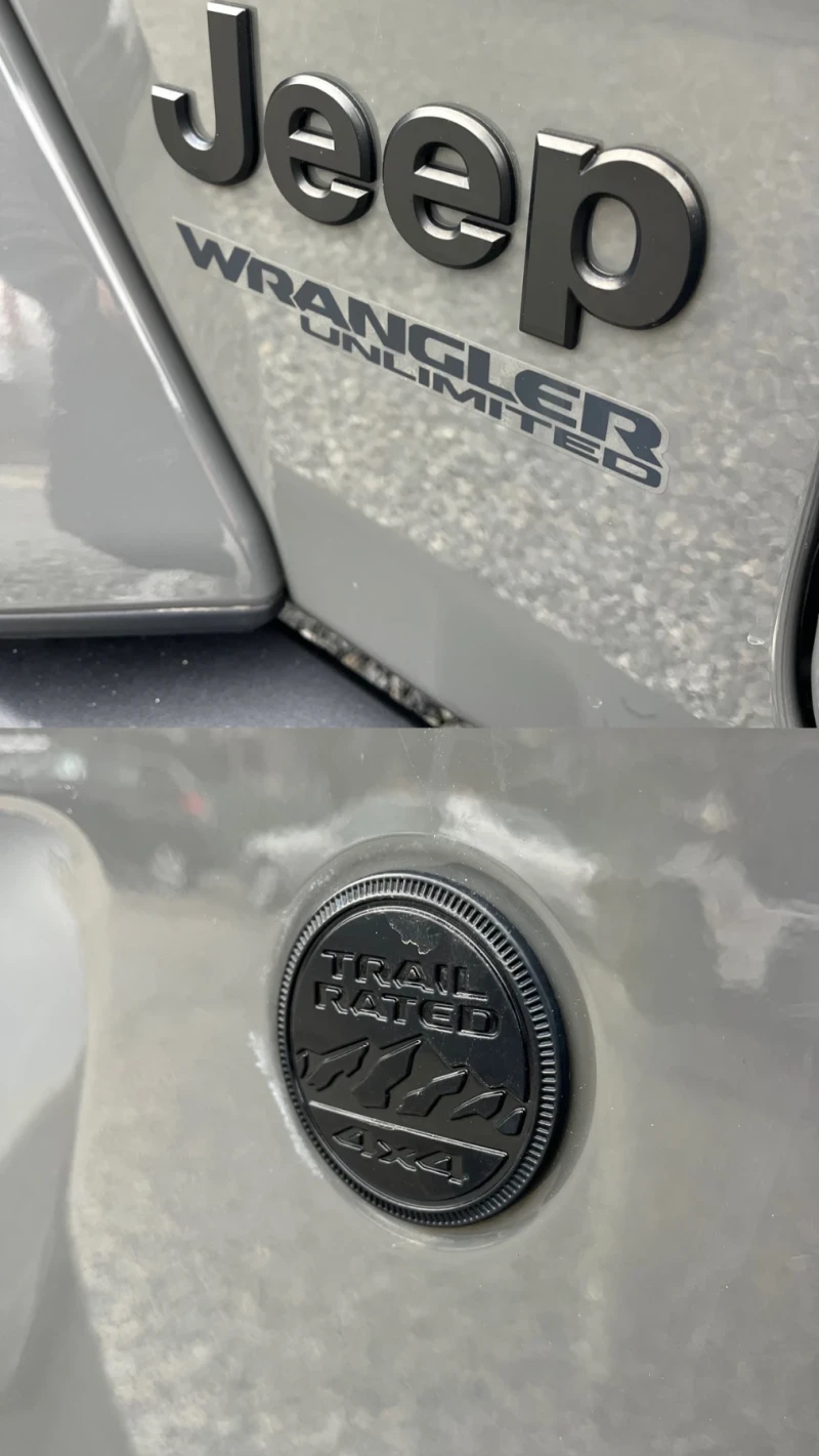 Jeep Wrangler UNLIMITED* SAHARA* NARDOGREY* СОБСТВЕН ЛИЗИНГ, снимка 8 - Автомобили и джипове - 53048708