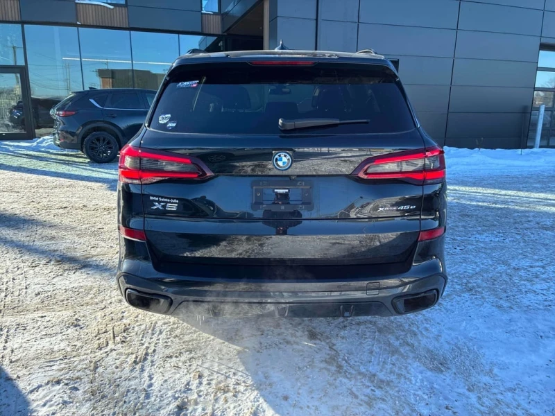 BMW X5 xDrive45e / Plug-In Hybrid / CARFAX , снимка 4 - Автомобили и джипове - 53356635