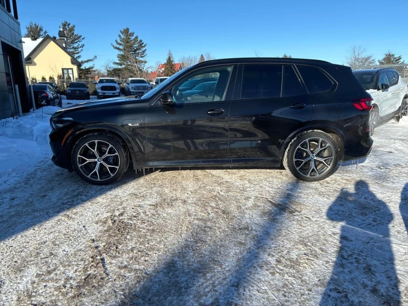 BMW X5 xDrive45e / Plug-In Hybrid / CARFAX , снимка 2 - Автомобили и джипове - 53356635