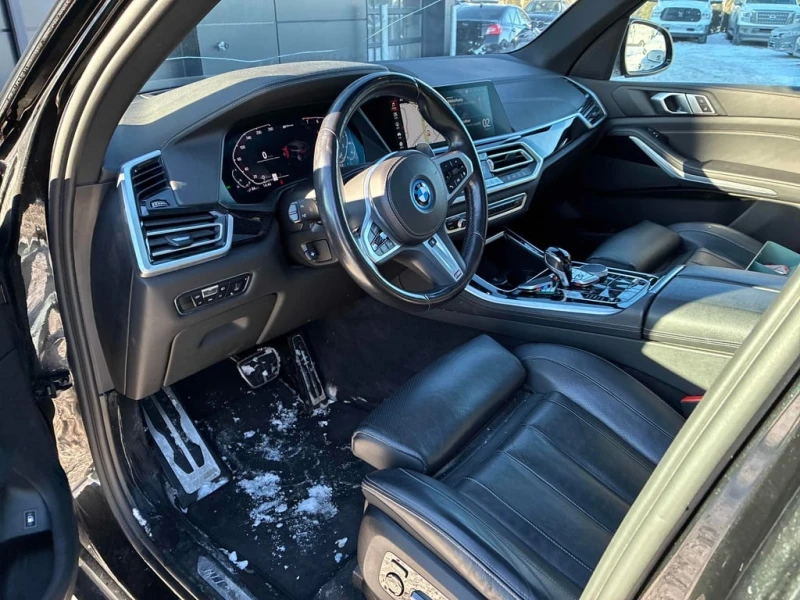 BMW X5 xDrive45e / Plug-In Hybrid / CARFAX , снимка 5 - Автомобили и джипове - 53356635