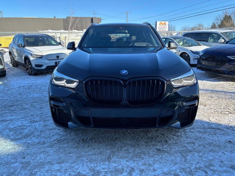 BMW X5 xDrive45e / Plug-In Hybrid / CARFAX , снимка 6 - Автомобили и джипове - 53356635