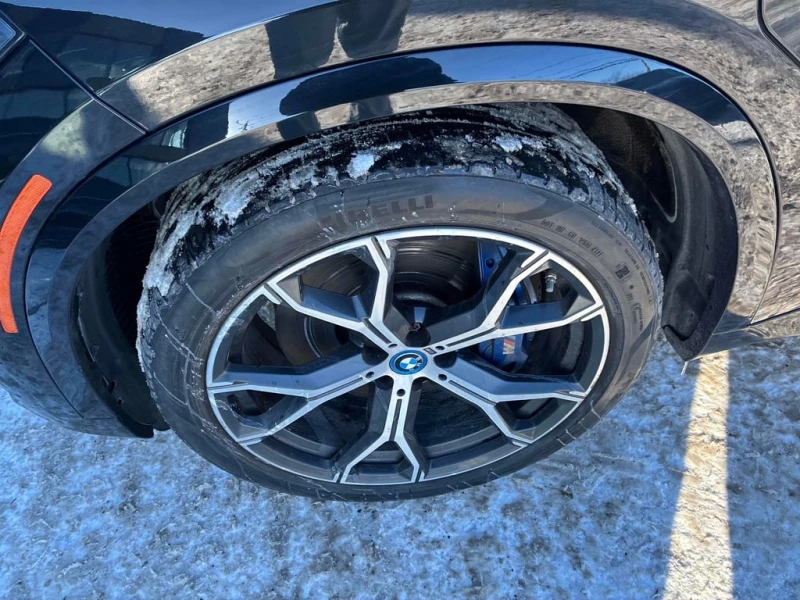 BMW X5 xDrive45e / Plug-In Hybrid / CARFAX , снимка 7 - Автомобили и джипове - 53356635