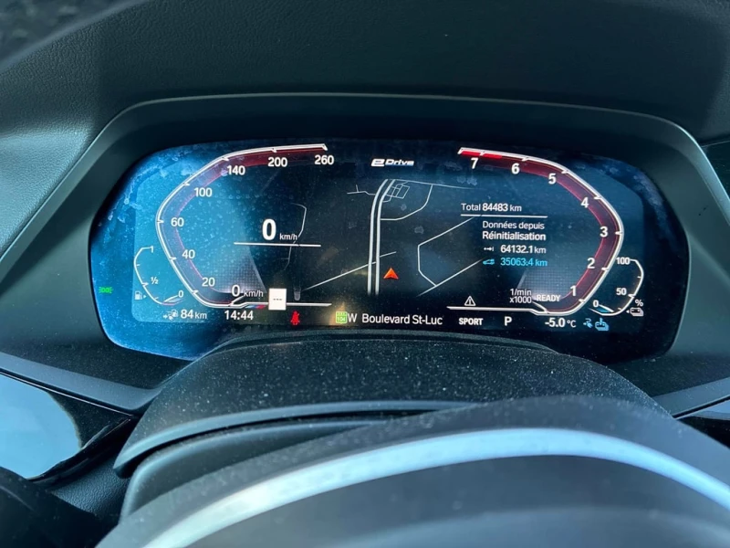 BMW X5 xDrive45e / Plug-In Hybrid / CARFAX , снимка 8 - Автомобили и джипове - 53356635