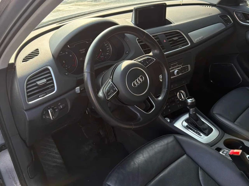 Audi Q3 * Technik * CARFAX * ЦЕНА ДО БГ, снимка 7 - Автомобили и джипове - 53565321