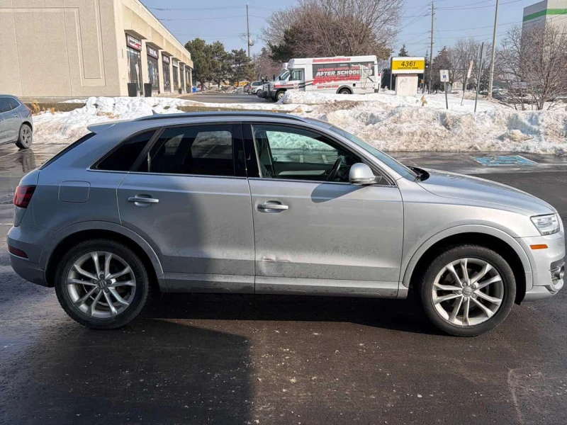 Audi Q3 * Technik * CARFAX * ЦЕНА ДО БГ, снимка 3 - Автомобили и джипове - 53565321