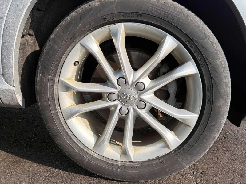 Audi Q3 * Technik * CARFAX * ЦЕНА ДО БГ, снимка 6 - Автомобили и джипове - 53565321