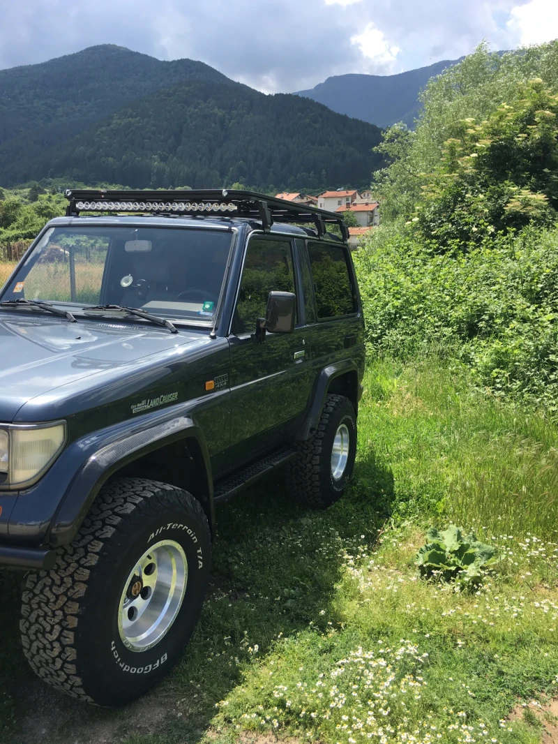 Toyota Land cruiser, снимка 3 - Автомобили и джипове - 53575204