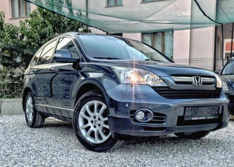 Honda Cr-v С-Историята Airo-Paket Executive Панорама Навигаци - 16999 лв. - 63362351 1