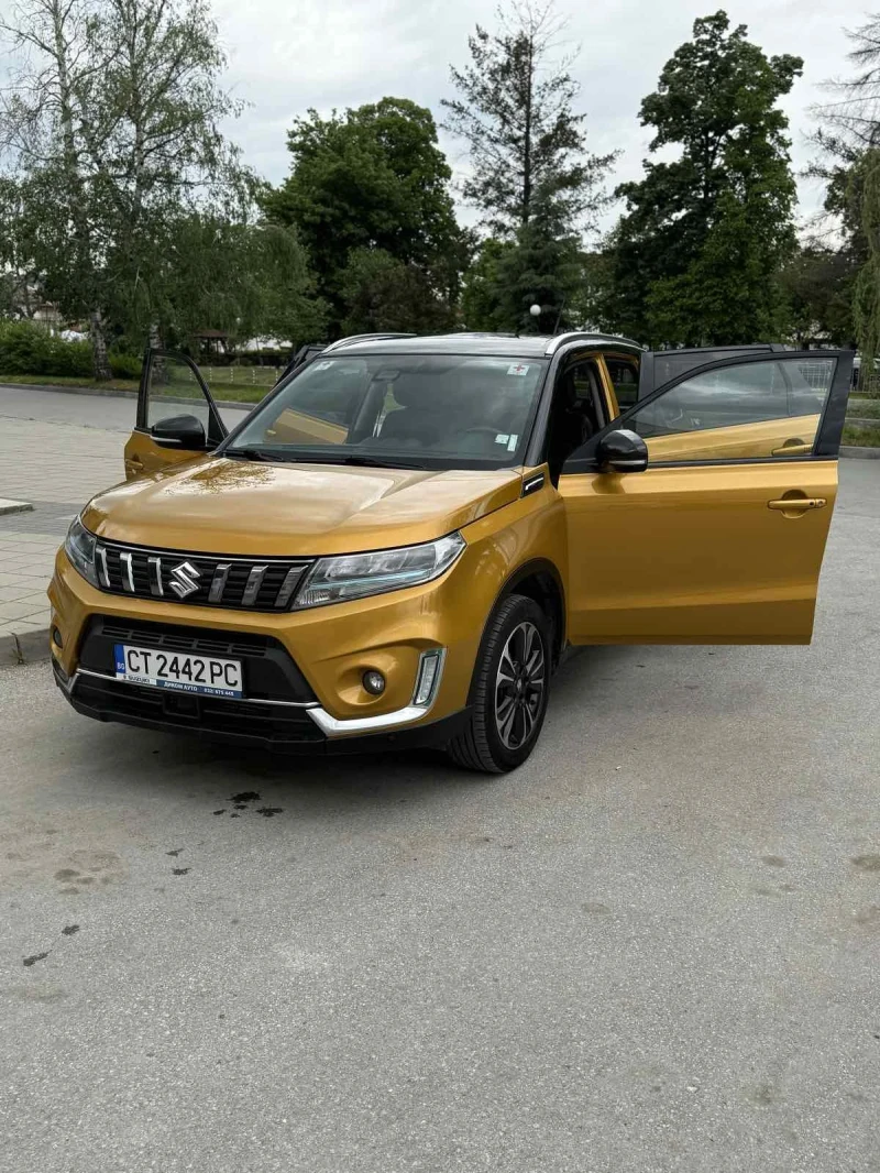 Suzuki Vitara - 44900 лв. - 38502435 1