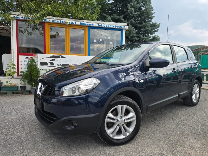 Nissan Qashqai 1.6Gaz-Facelift - 12999 лв. - 56240807 1