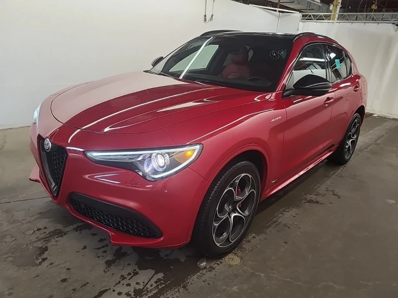 Alfa Romeo Stelvio AWD * CARFAX * АвтоКредит * Цена до България* - 64800 лв. - 34218103 1