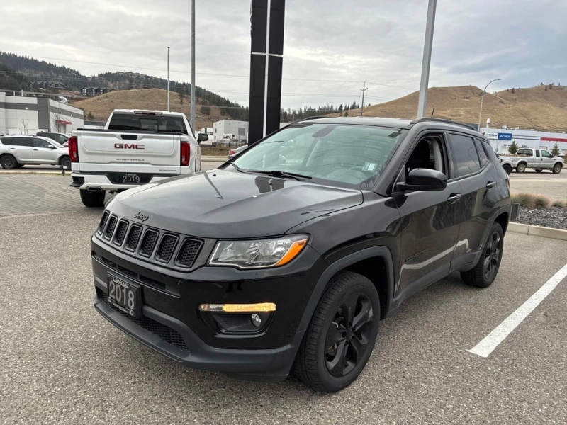 Jeep Compass 2018 Altitude * CARFAX * БЕЗ ПЪРВОНАЧАЛНА ВНОСКА - 28800 лв. / 14725.21 € - 77820214 1