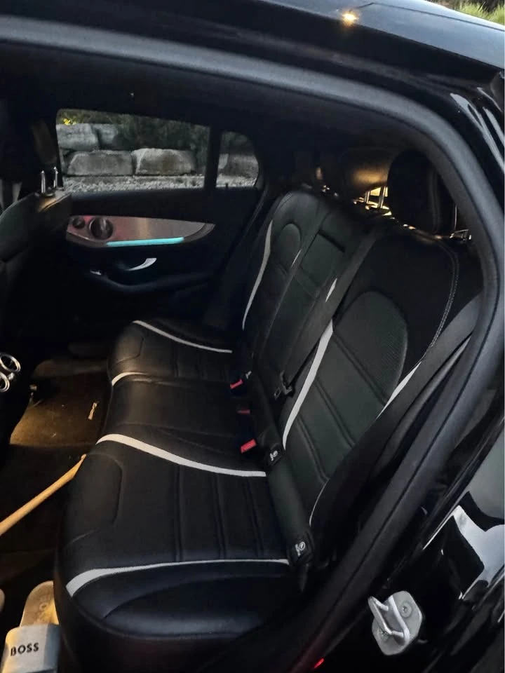 Mercedes-Benz GLC 63 AMG COUPE * * CARFAX * * АВТОКРЕДИТ * *  - изображение 9