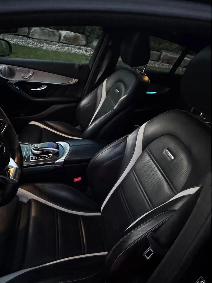 Mercedes-Benz GLC 63 AMG COUPE * * CARFAX * * АВТОКРЕДИТ * *  - изображение 7