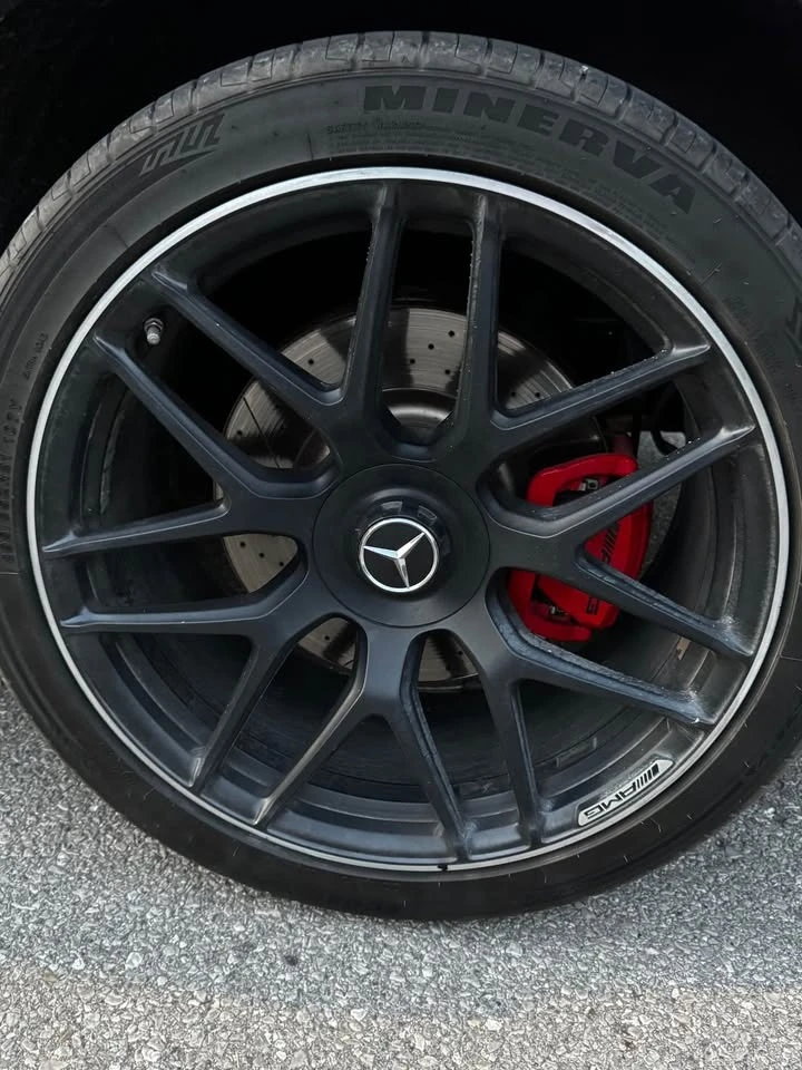 Mercedes-Benz GLC 63 AMG COUPE * * CARFAX * * АВТОКРЕДИТ * *  - изображение 5