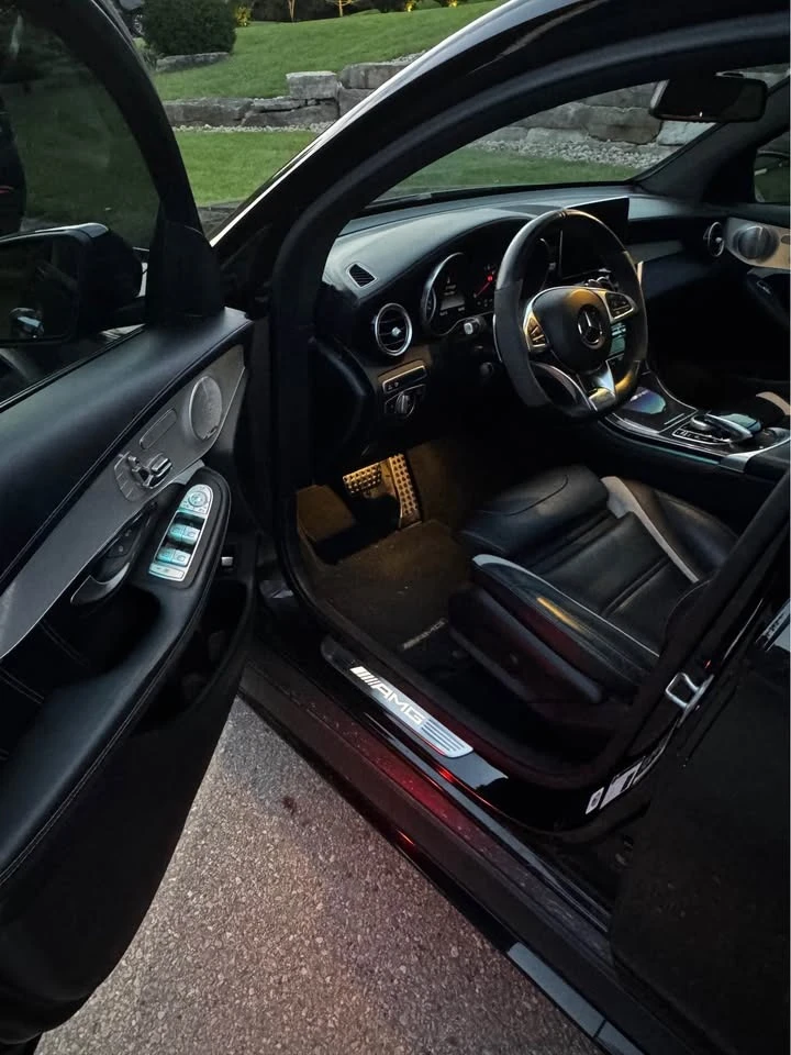 Mercedes-Benz GLC 63 AMG COUPE * * CARFAX * * АВТОКРЕДИТ * *  - изображение 6