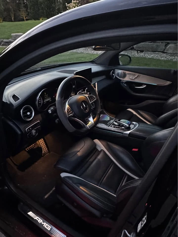 Mercedes-Benz GLC 63 AMG COUPE * * CARFAX * * АВТОКРЕДИТ * *  - изображение 8