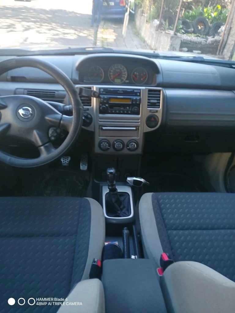 Nissan X-trail, снимка 4 - Автомобили и джипове - 55023440