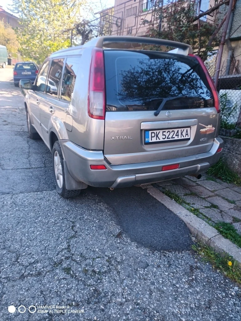 Nissan X-trail, снимка 3 - Автомобили и джипове - 55023440