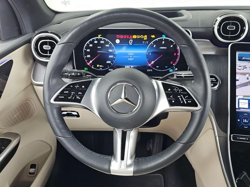 Mercedes-Benz GLC 220 2.0 654820 Automatic, снимка 13 - Автомобили и джипове - 55753117