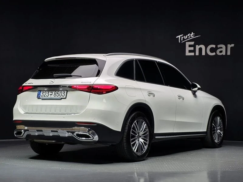 Mercedes-Benz GLC 220 2.0 654820 Automatic, снимка 2 - Автомобили и джипове - 55753117