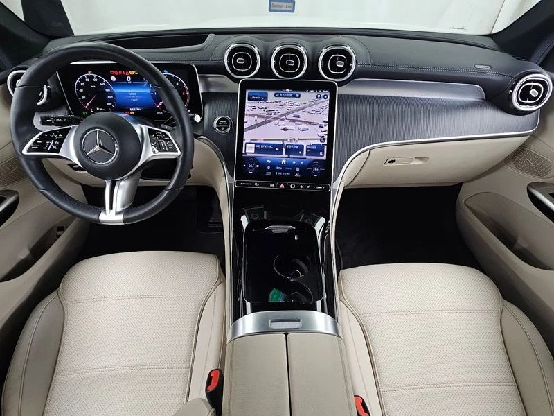 Mercedes-Benz GLC 220 2.0 654820 Automatic, снимка 7 - Автомобили и джипове - 55753117
