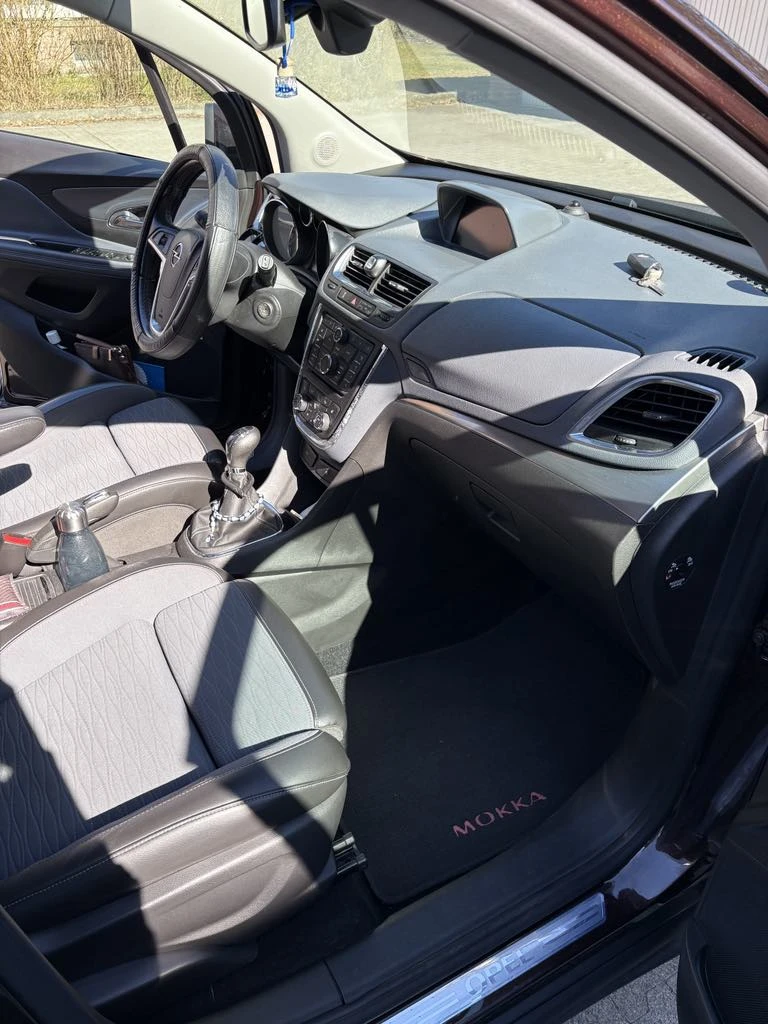 Opel Mokka, снимка 4 - Автомобили и джипове - 56133992