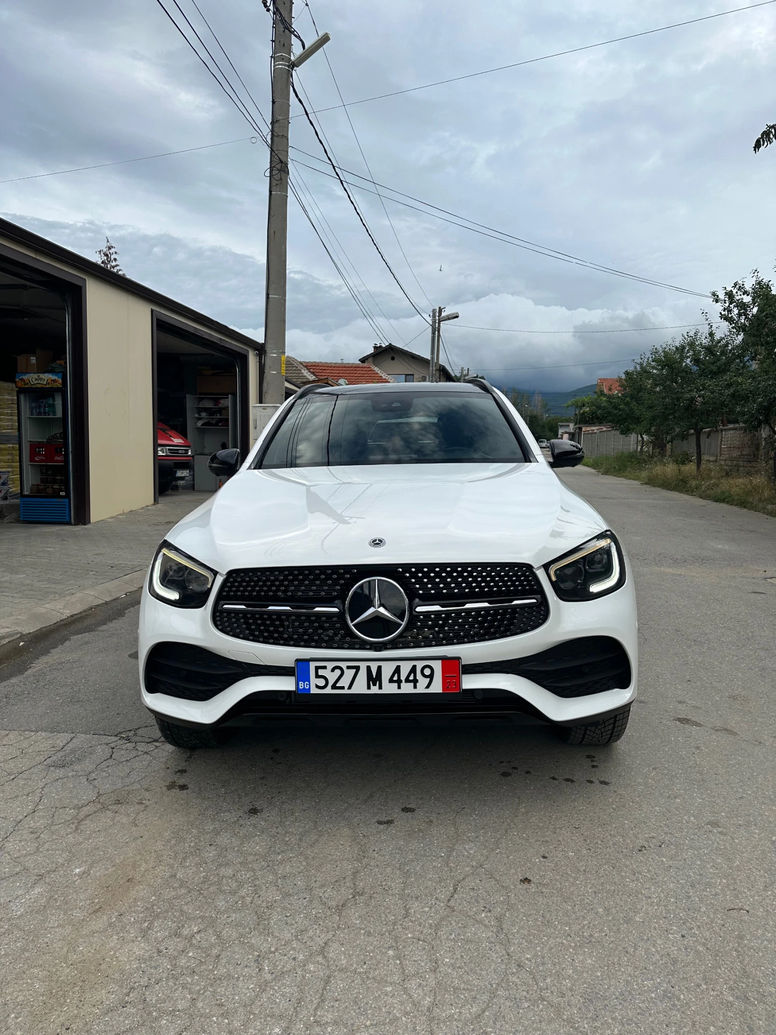 Mercedes-Benz GLC 300 AMG - изображение 2