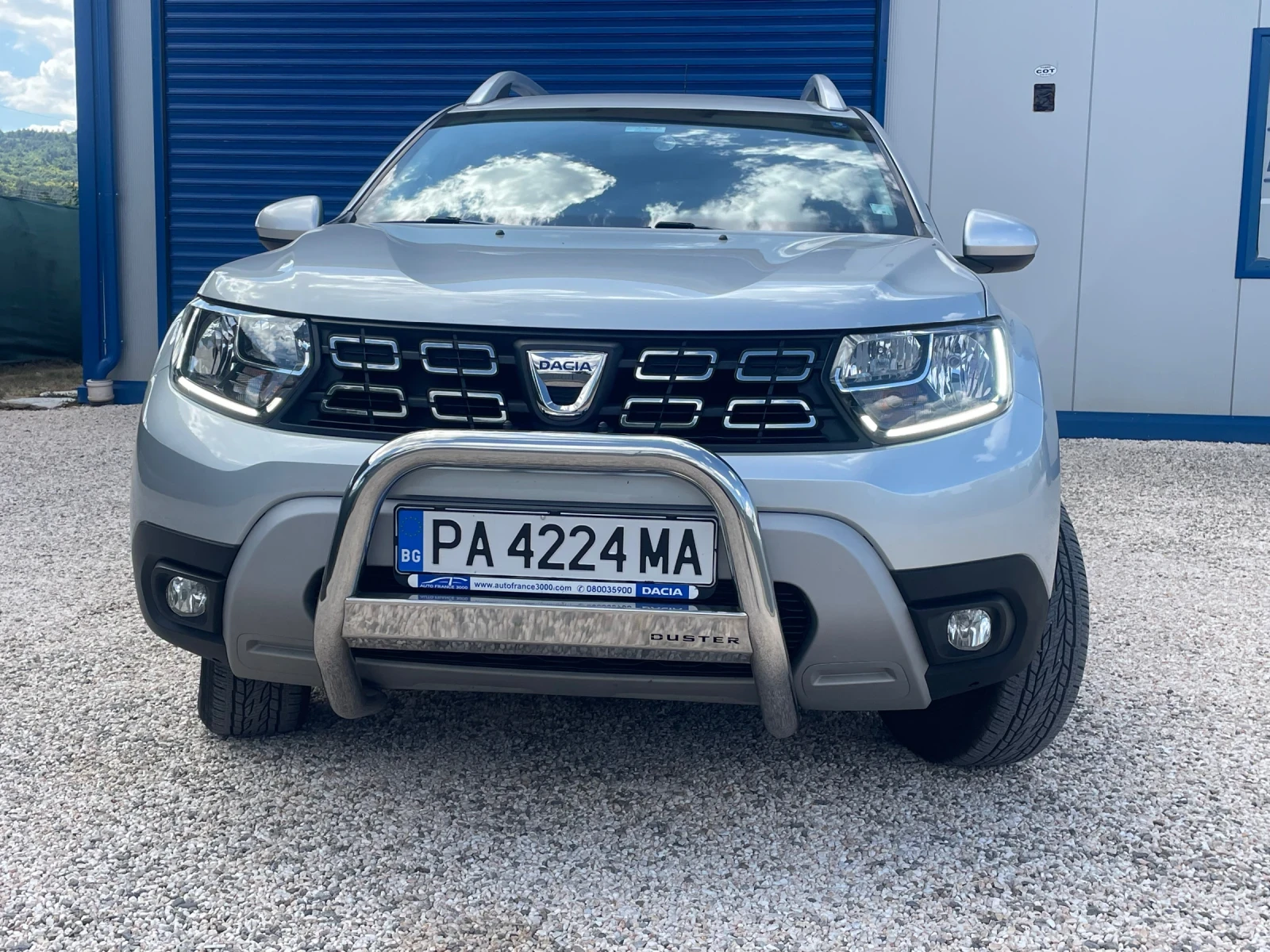 Dacia Duster 1.6 116к.с. - изображение 3