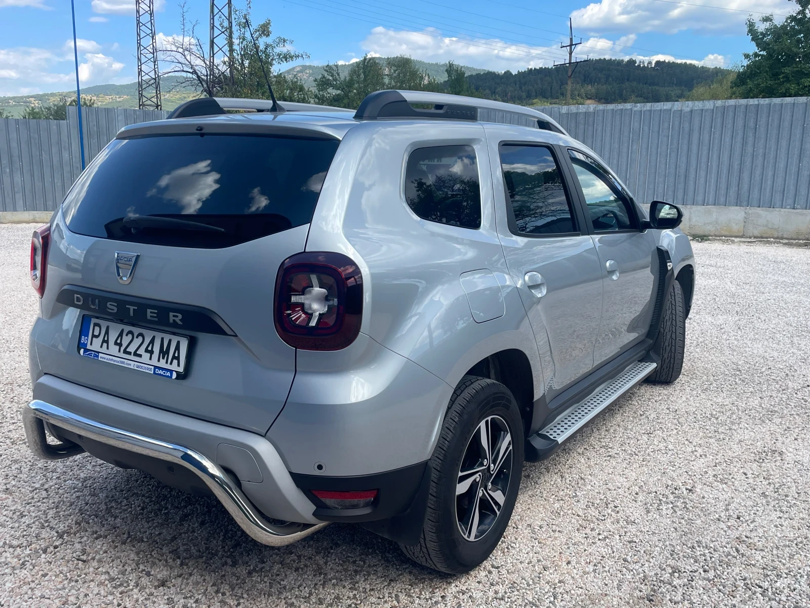 Dacia Duster 1.6 116к.с. - изображение 9