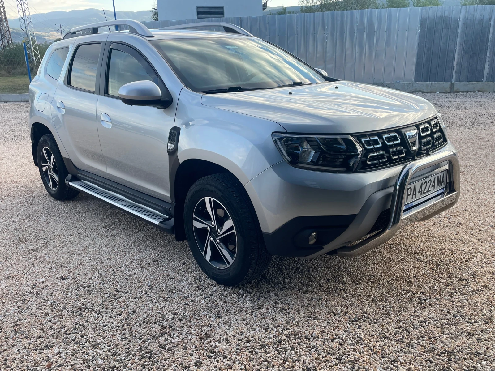 Dacia Duster 1.6 116к.с. - изображение 4